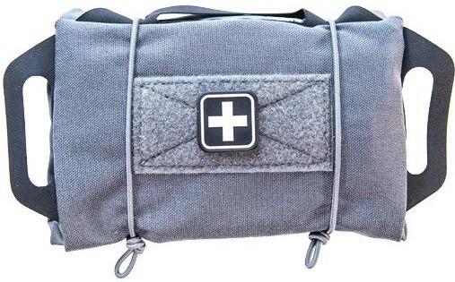 HSGI Reflex Rapid Deployment Heavy-duty Nylon Army IFAK Roll