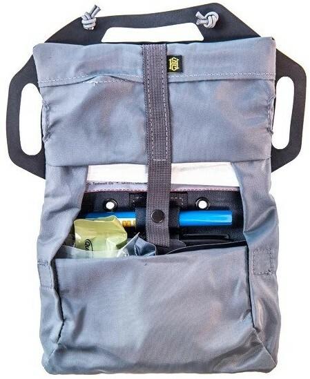 HSGI Reflex Rapid Deployment Heavy-duty Nylon Army IFAK Roll