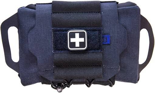 HSGI Reflex Rapid Deployment Army IFAK Roll and Carrier Kit