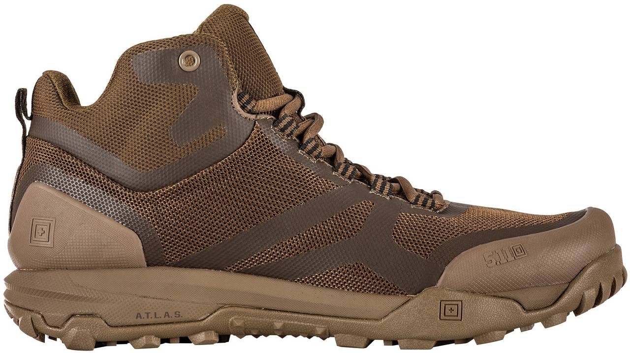 5.11 Tactical Men's A.T.L.A.S. Mid Boot 12430