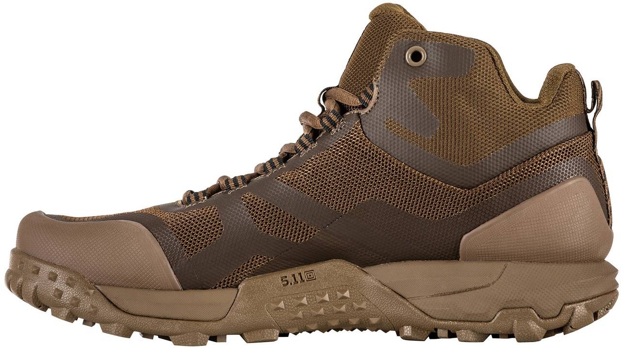 5.11 Tactical Men's A.T.L.A.S. Mid Boot 12430