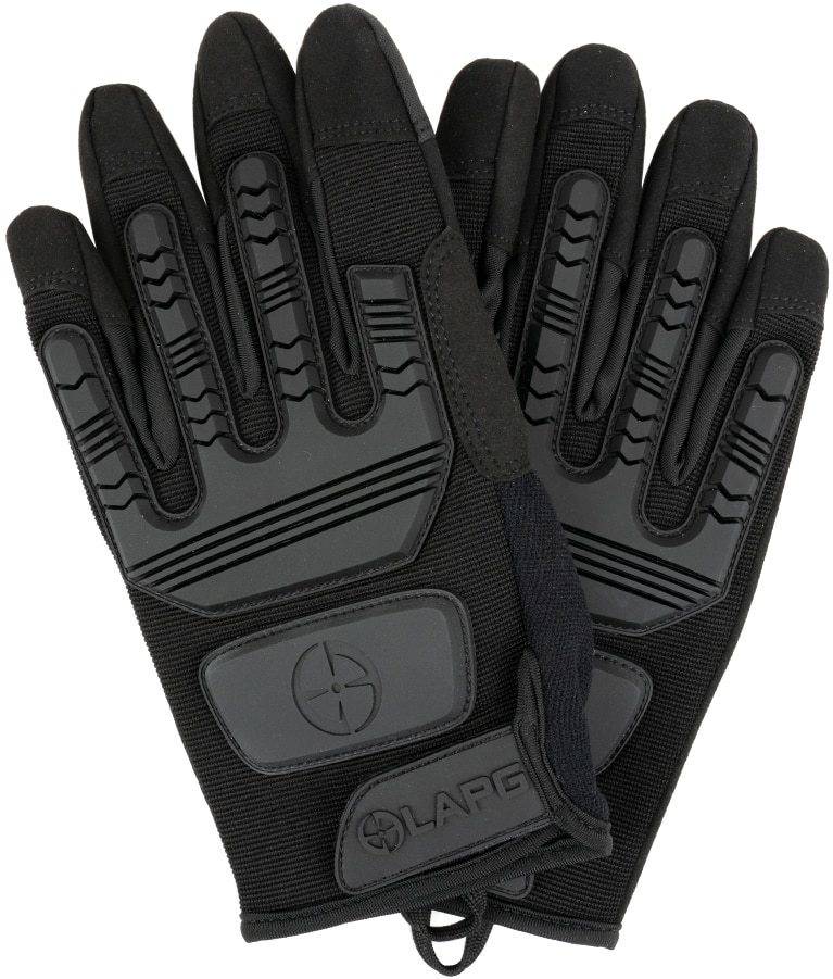 LA Police Gear KP Impact Protection Glove