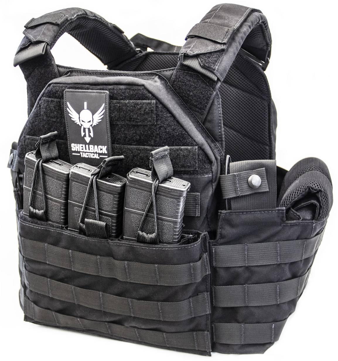 Shellback Tactical SF Combat Ready Plate Carrier