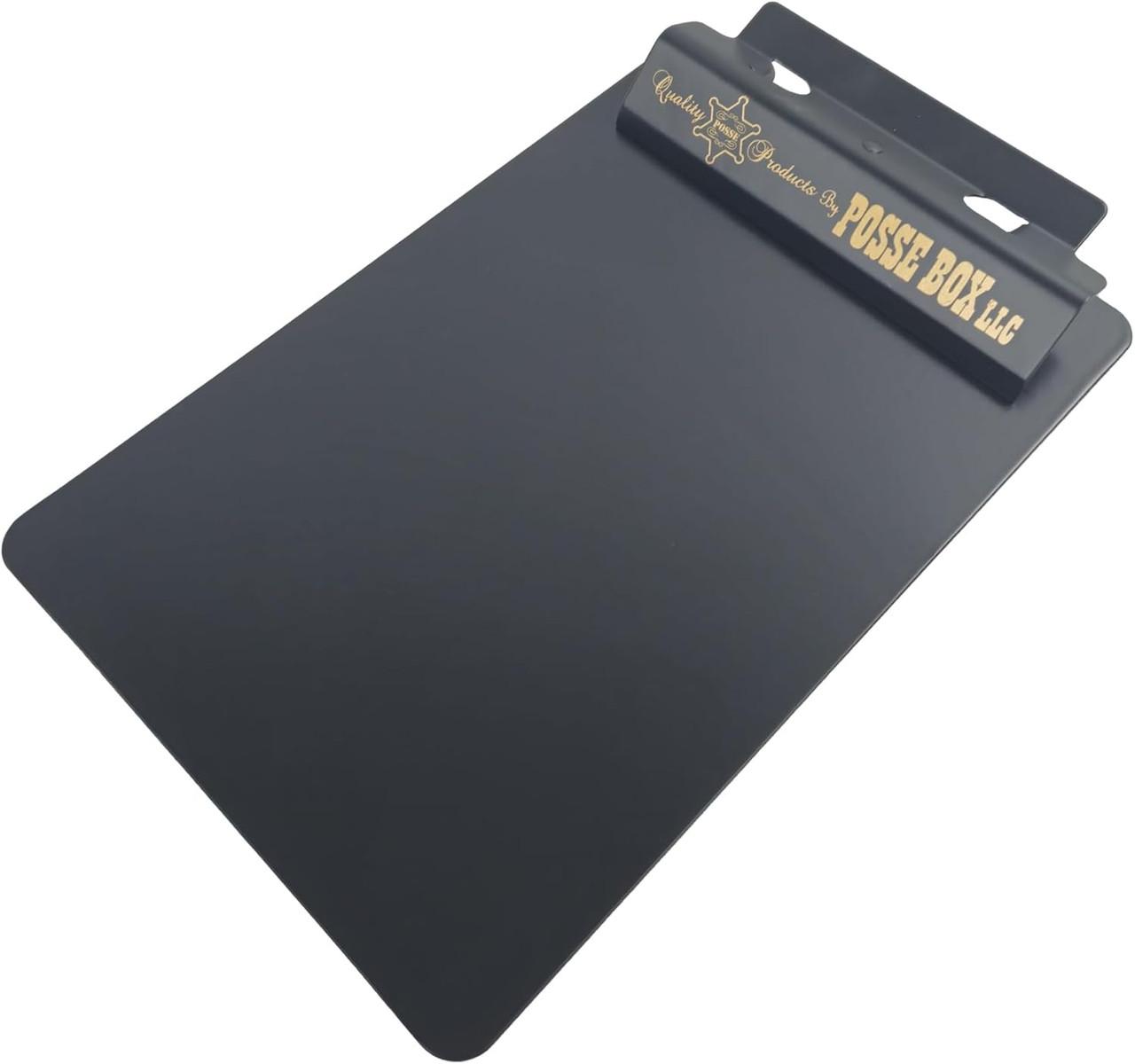 POSSE（ポッシ）クリップボード Posse Box SA-69 Shipper Size Flat Clipboard