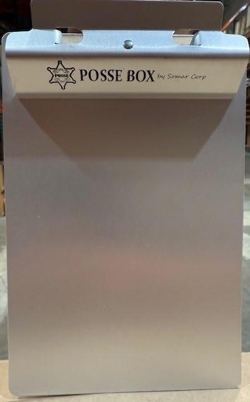 Posse Box SA-69 Shipper Size Flat Clipboard