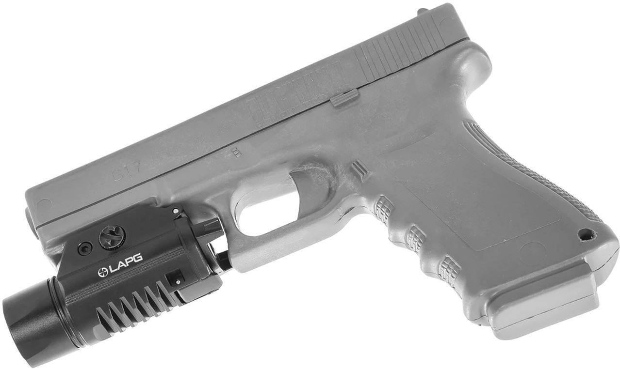 RaleighUSA Police Special フレームセット LA Police Gear SlideRail® XWL 800 Lumen Tactical Strobe