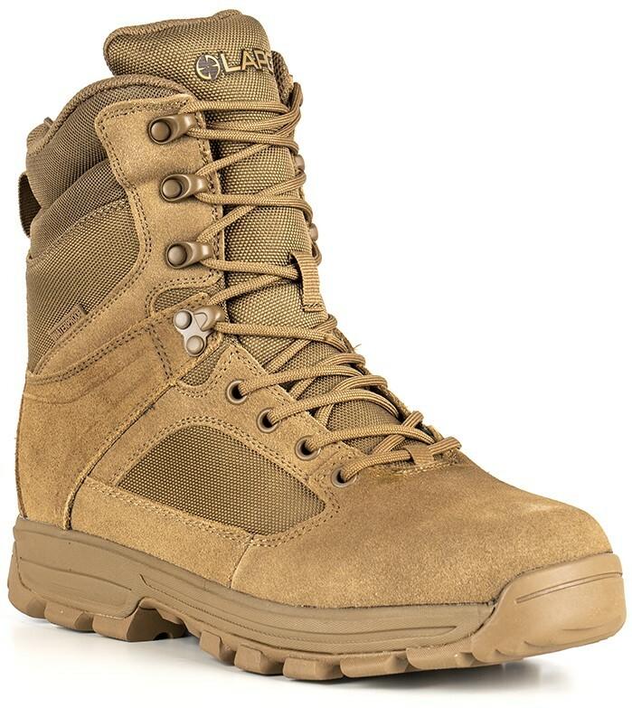 La Police Gear Sector Coyote 8\