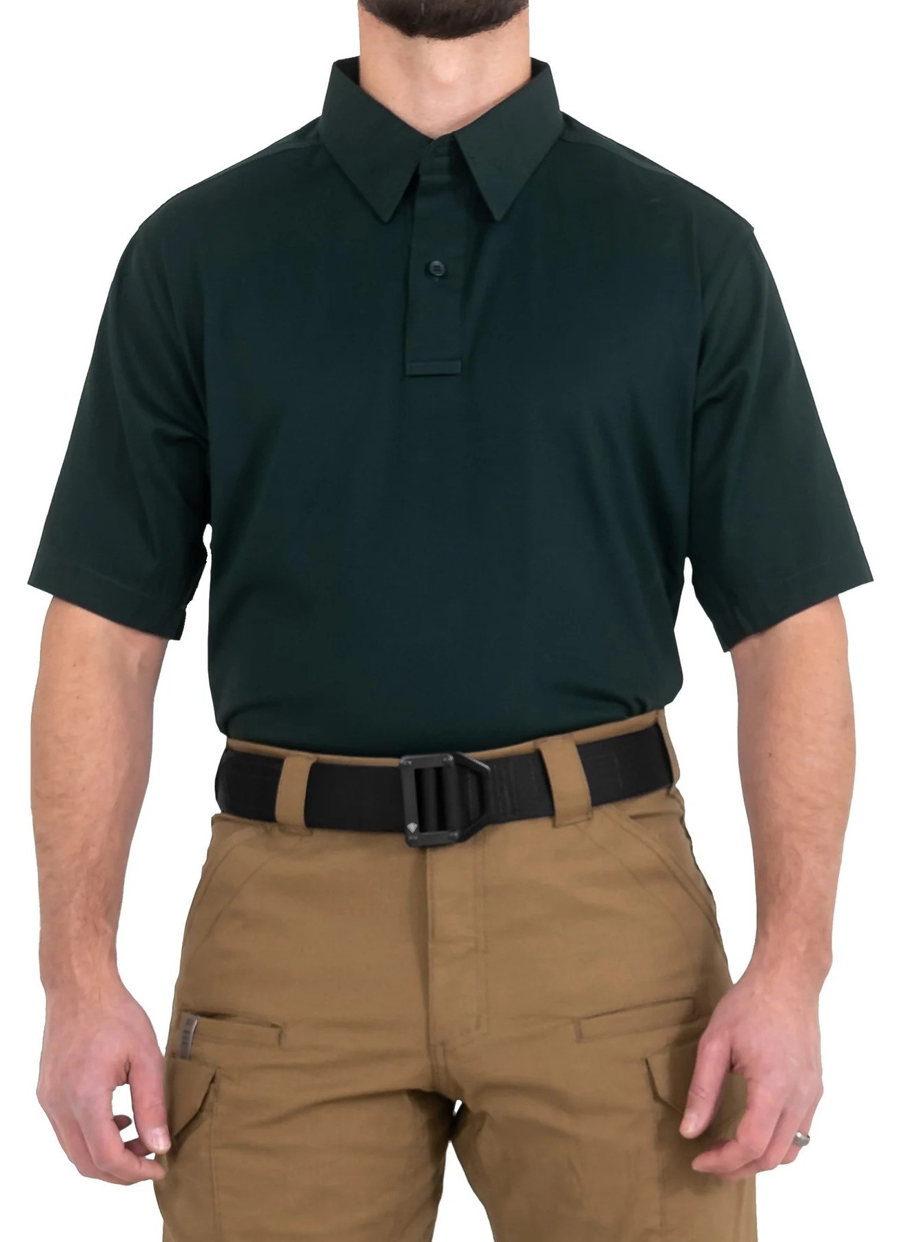 First Tactical Men's V2 Pro Performance Short Sleeve Shirt 112012