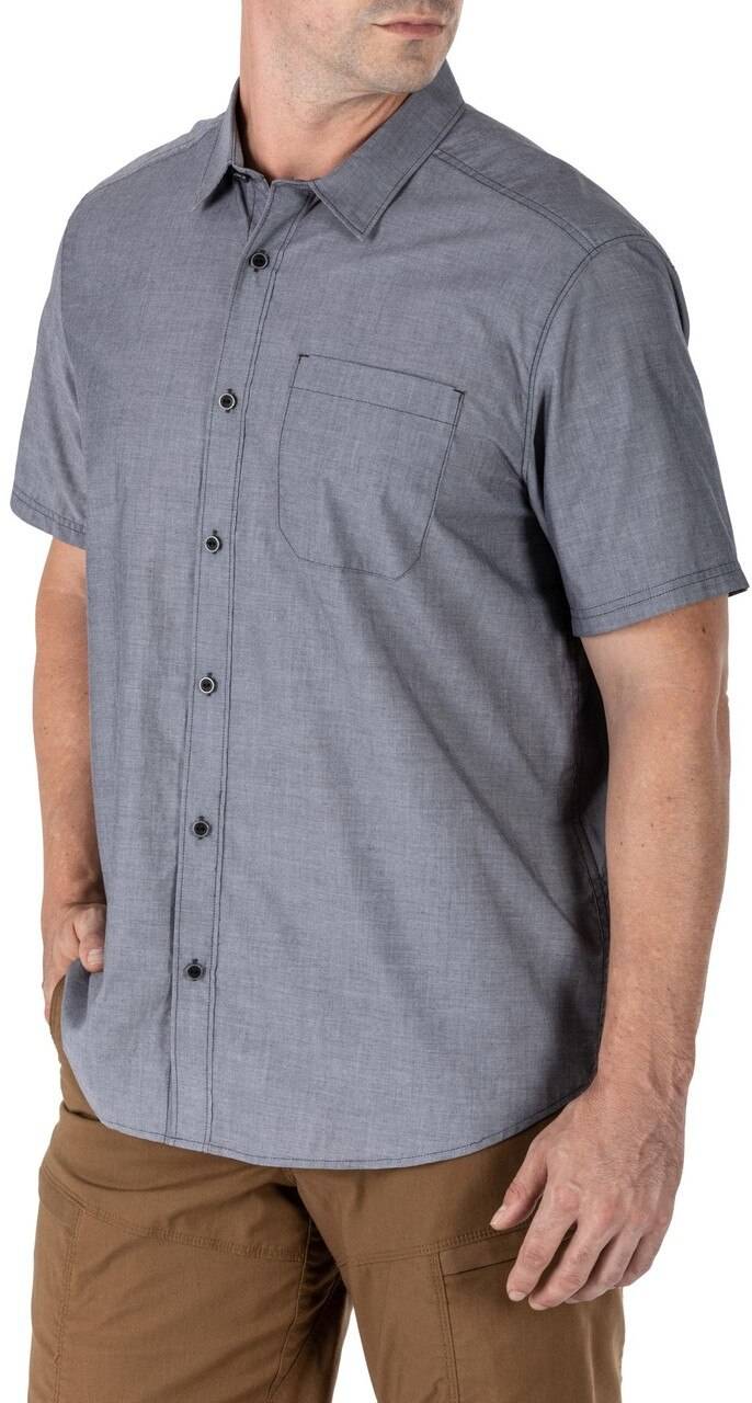 5.11 Tactical Carson Short Sleeve CCW Shirt