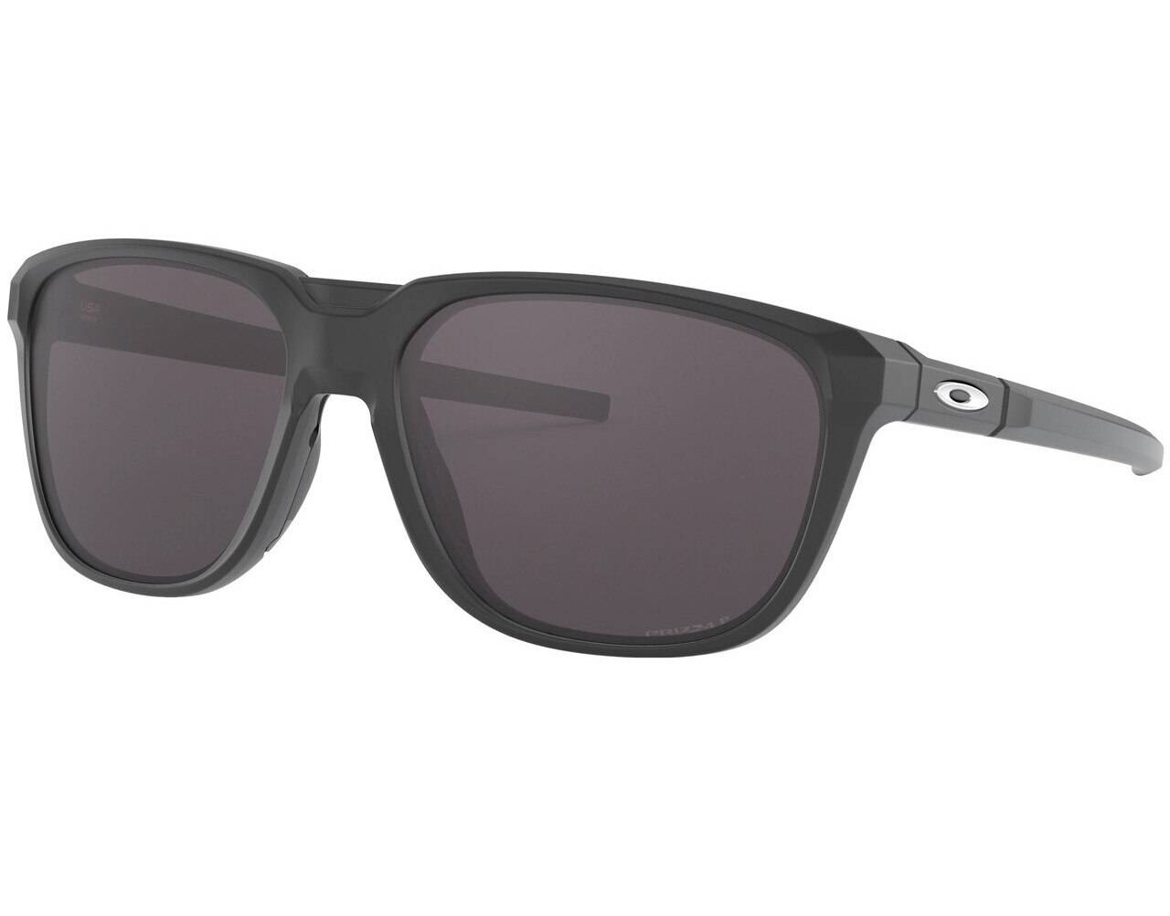 Oakley SI Anorak Sunglasses - Matte Black Frame, Prizm Grey