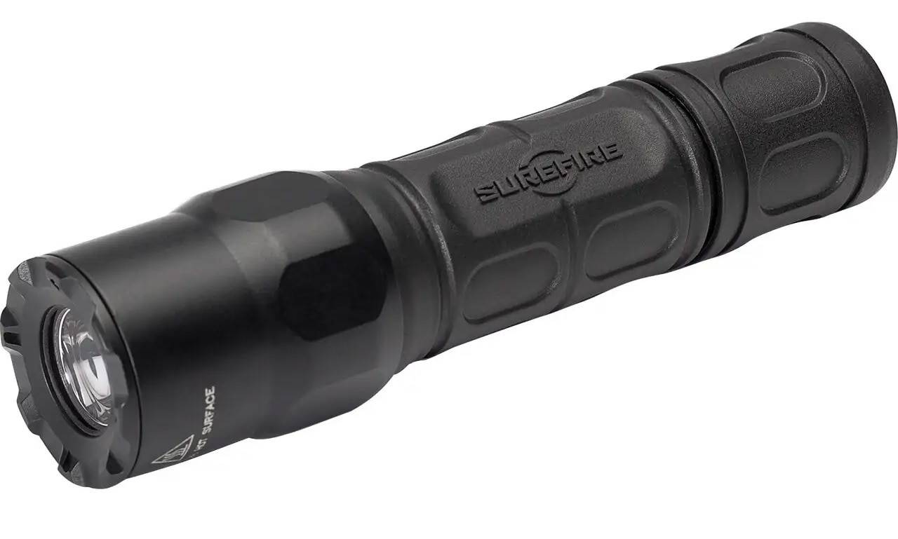 Surefire G2X MV Dual-Output LED Flashlight with MaxVision Beam