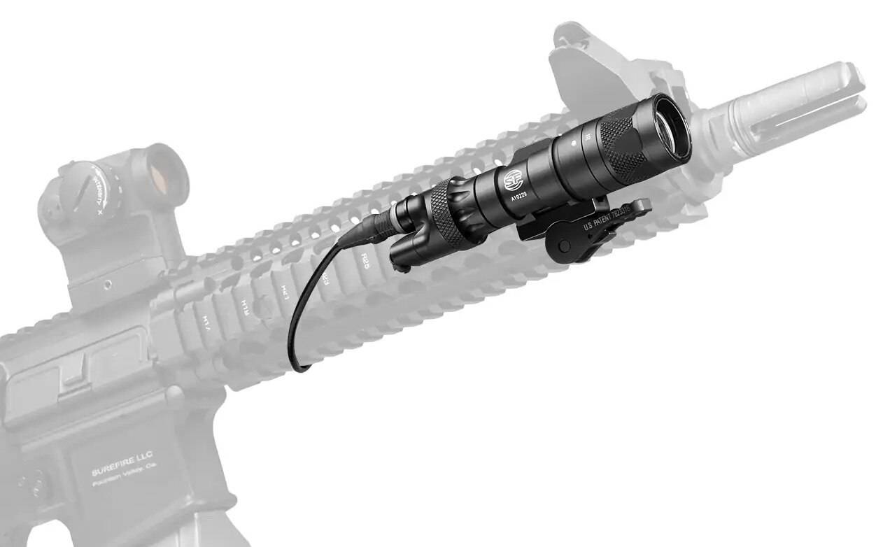 Surefire M322V 3-Volt Vampire Scout Light Weaponlight