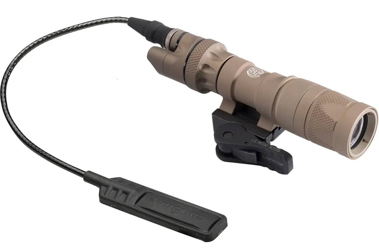 Surefire M322V 3-Volt Vampire Scout Light Weaponlight