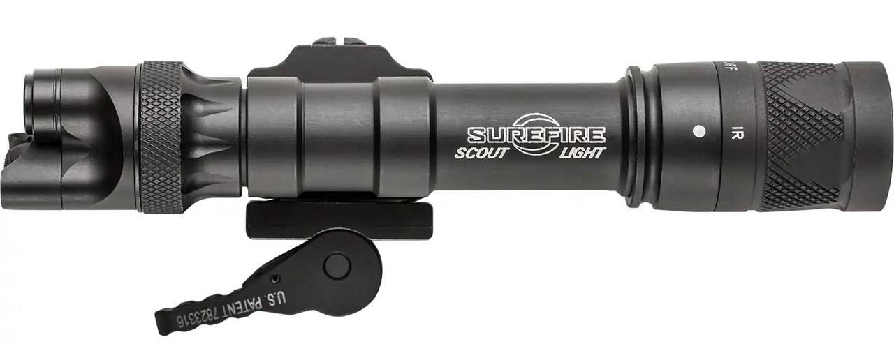 Surefire M322V 3-Volt Vampire Scout Light Weaponlight