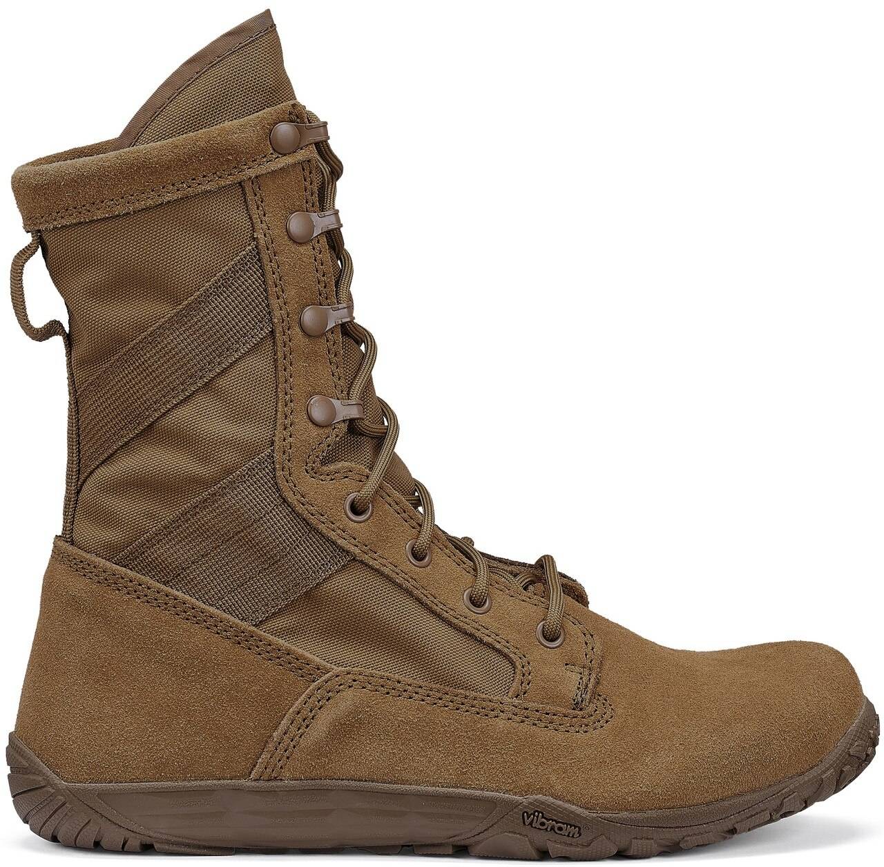 Tactical Research Minimalist AR 670-1 Compliant Training Boot