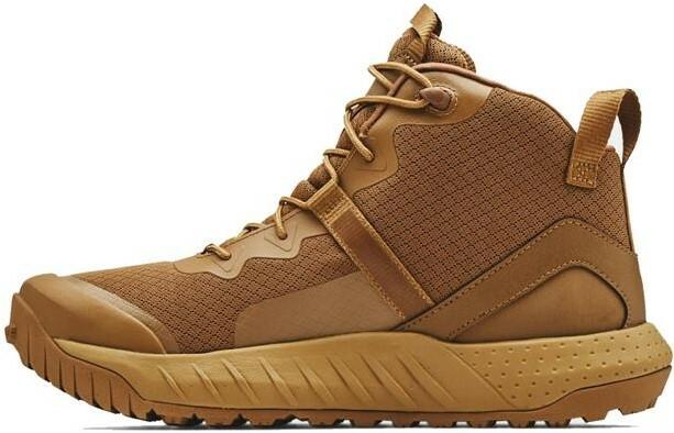 Under Armour mens Micro G Valsetz Mid Military and Tactical Boot :  : Clothing, Shoes & Accessories