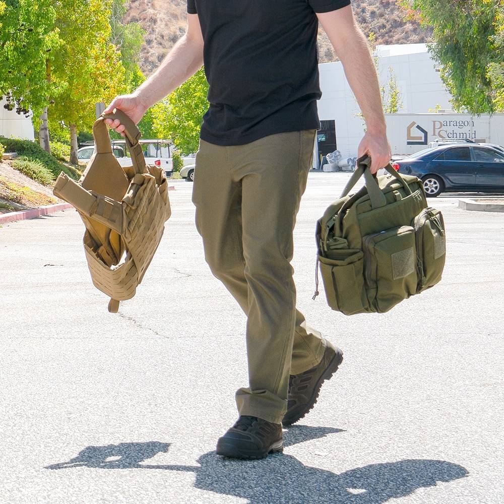 Flex Pants - Straight Fit | Terrain Flex Series | LAPG