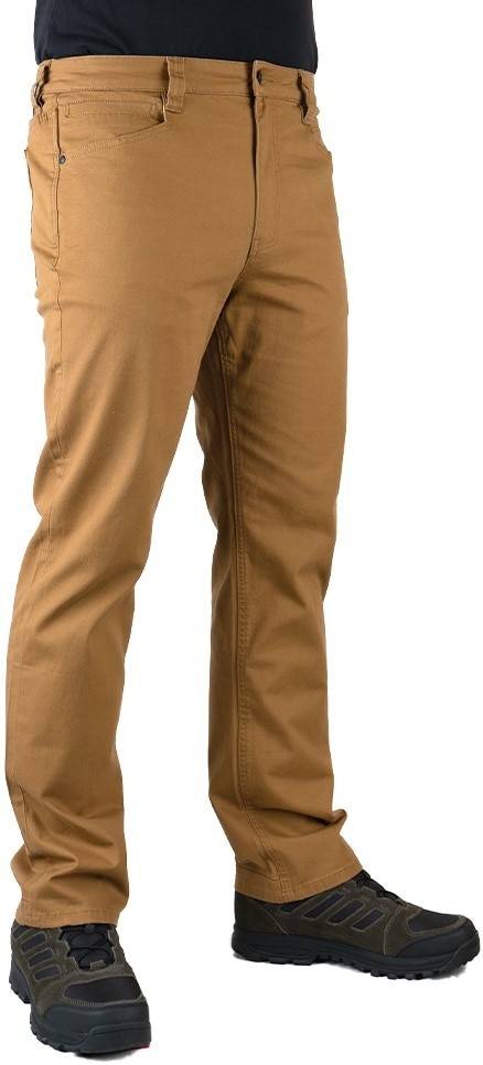 Flex Pants - Straight Fit, Terrain Flex Series