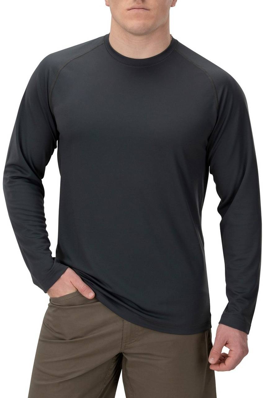 Vertx Men's Long Sleeve Full Guard Performance Shirt