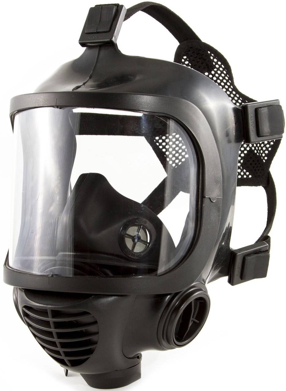 MIRA Safety CM-6M Gas Mask