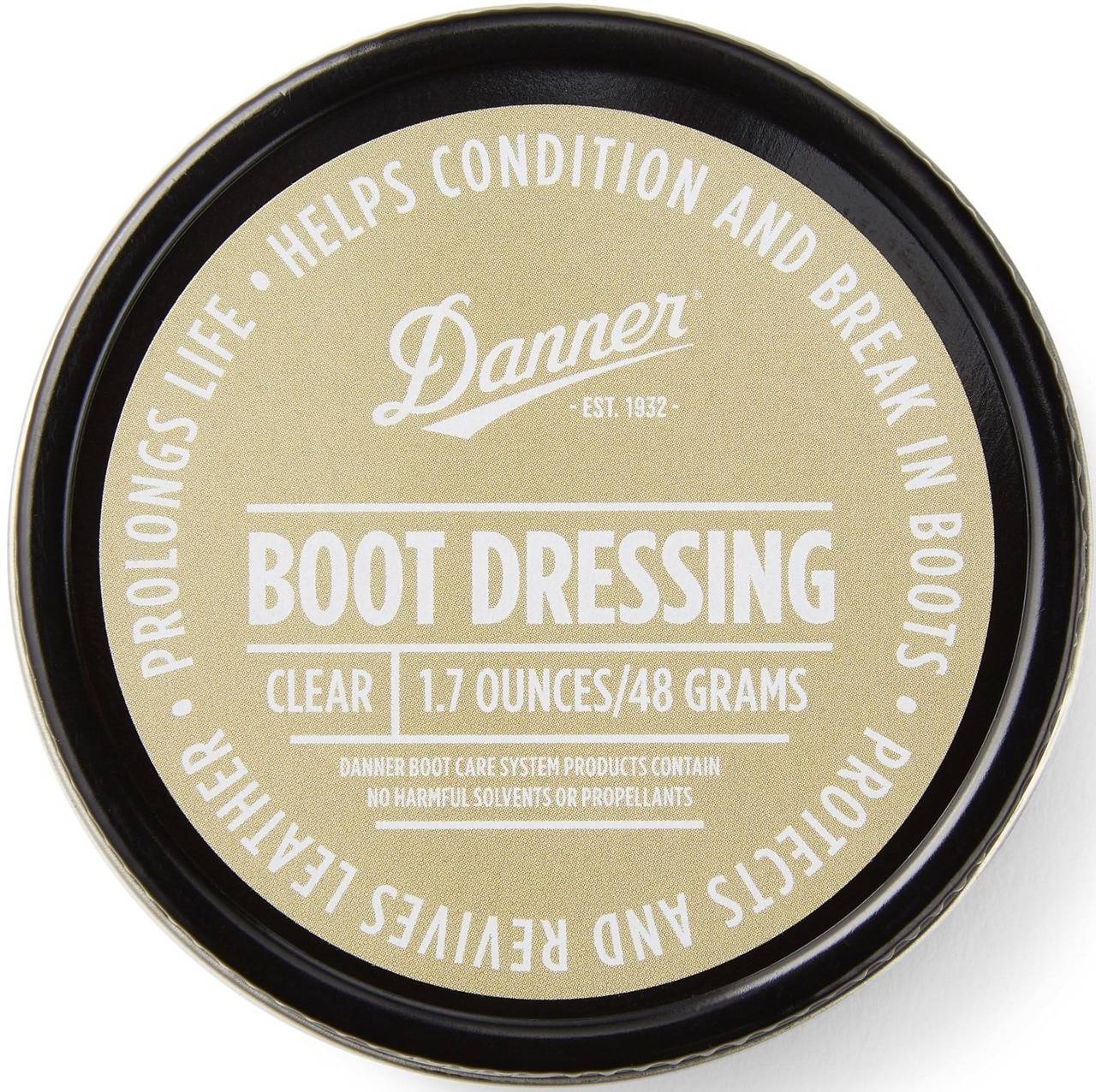danner clear boot dressing