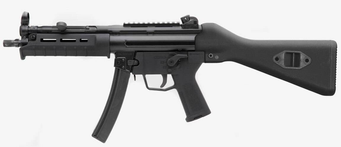 【実物】【新品】【送料込み】Magpul HK94 / MP5 SL Hand Guard / SLハンドガード Black・BLK・黒