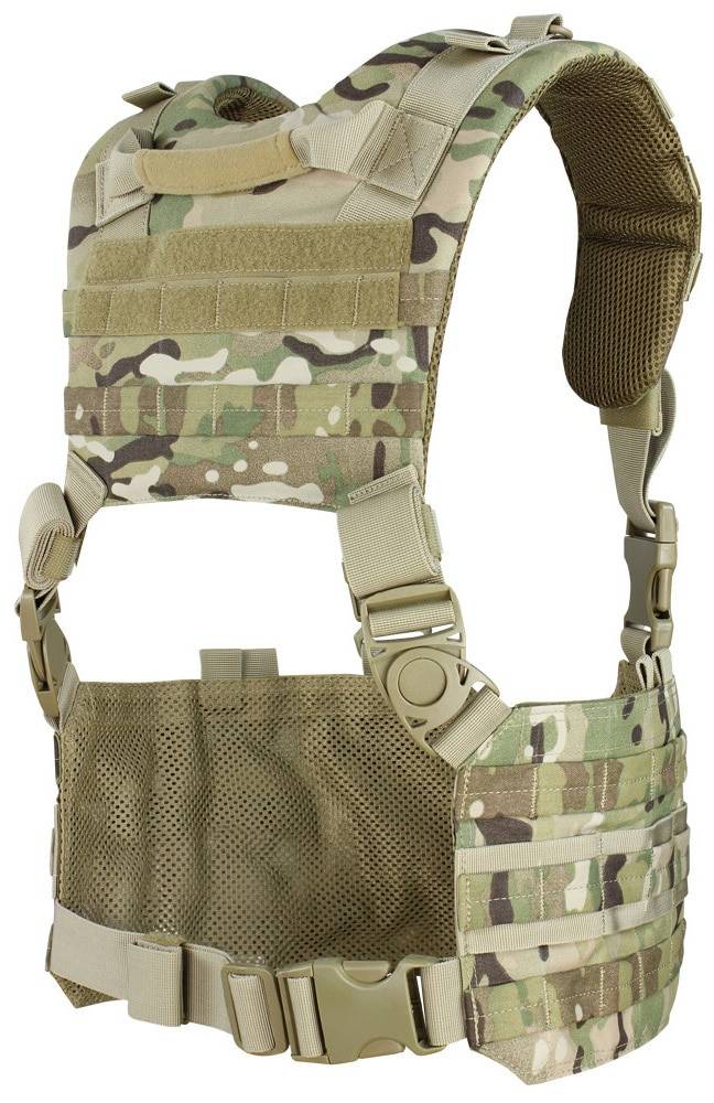 Condor Scorpion OCP Tactical Ronin Chest Rig