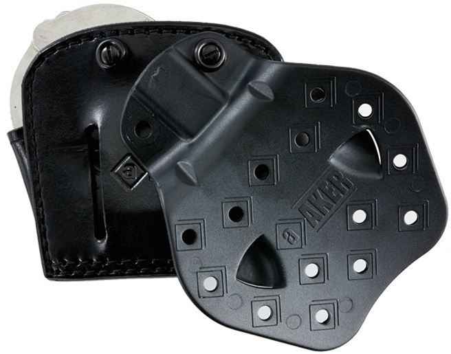 Aker Model 519 D.M.S. Cuff & Mag Combo Pouch