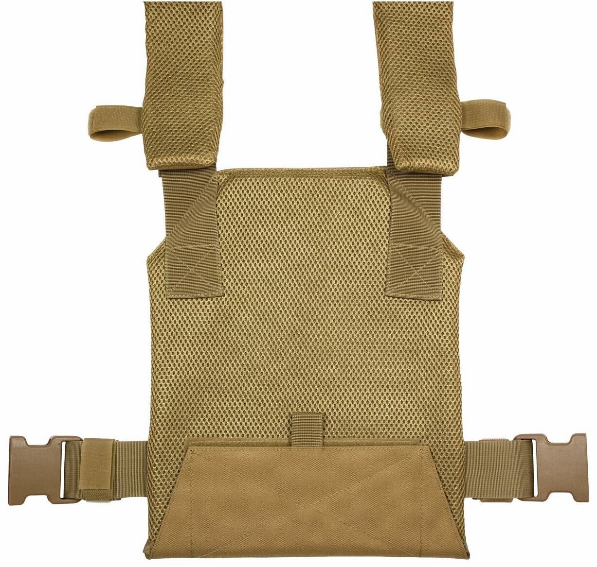 Red Rock Outdoor Gear MOLLE Plate Carrier