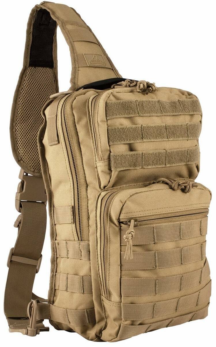 red rock tactical pack