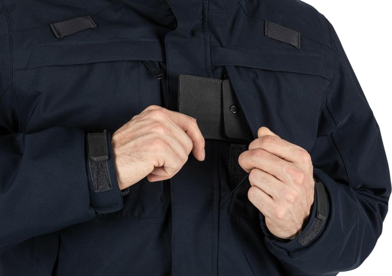 5.11 Tactical Men's 5-In-1 Duty Jacket 2.0 48360