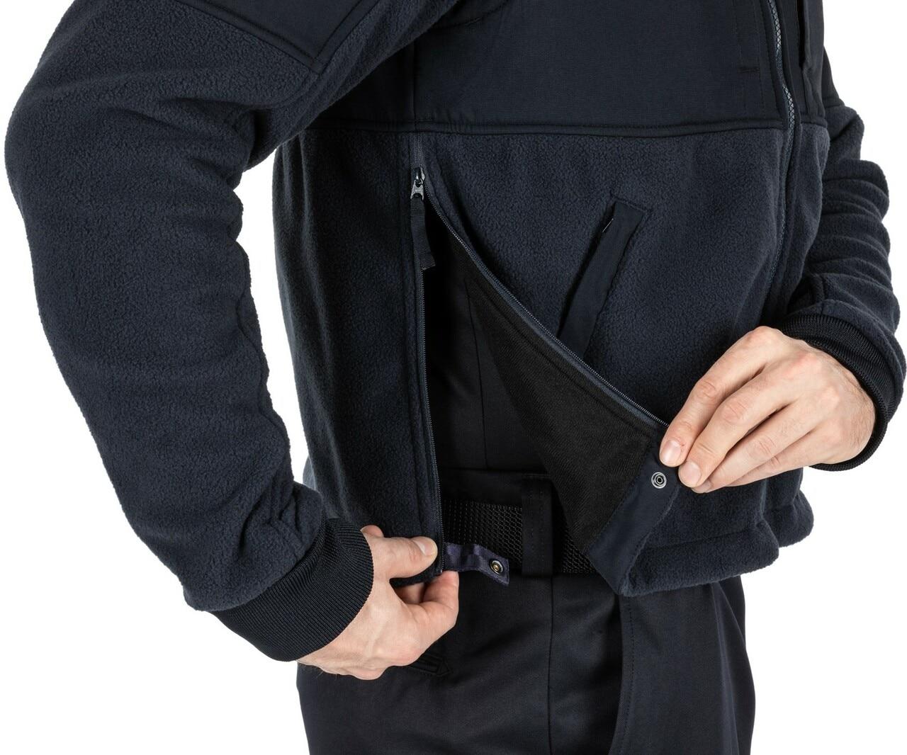 5.11 Tactical Men's 5-In-1 Duty Jacket 2.0 48360