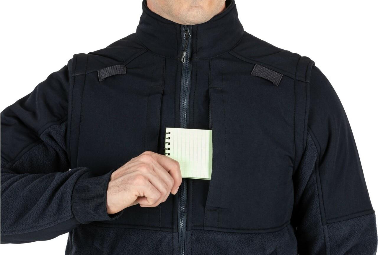 5.11 Tactical Men's 5-In-1 Duty Jacket 2.0 48360