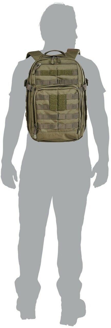 ＳＷＪ-SQRC01 5.11 Tactical RUSH 12 2.0 Tactical Backpack 56561