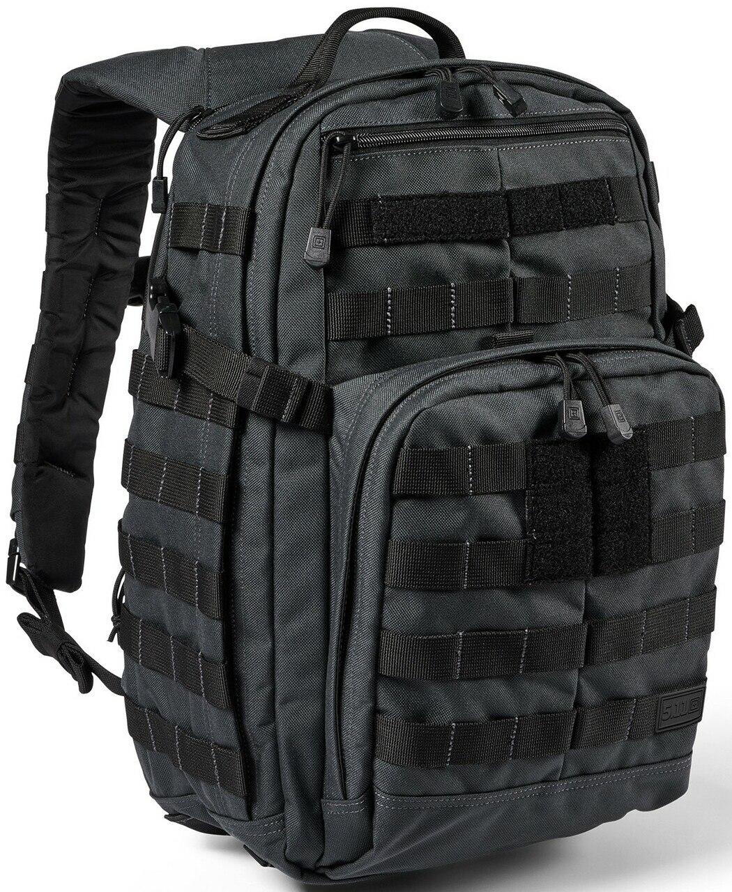 個人装備 5.11 tactical   RUSH12 2.0 BACKPACK 24L RUSH® 12 2.0 Backpack 24L: Upgraded & Adaptable