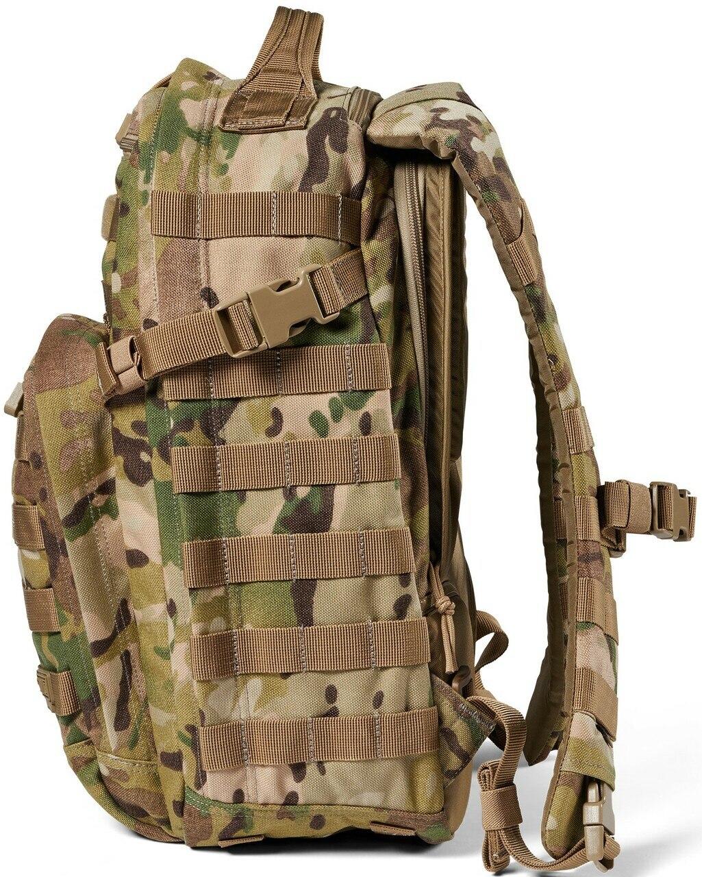 5.11 Tactical RUSH 12 2.0 Multicam Backpack 56562