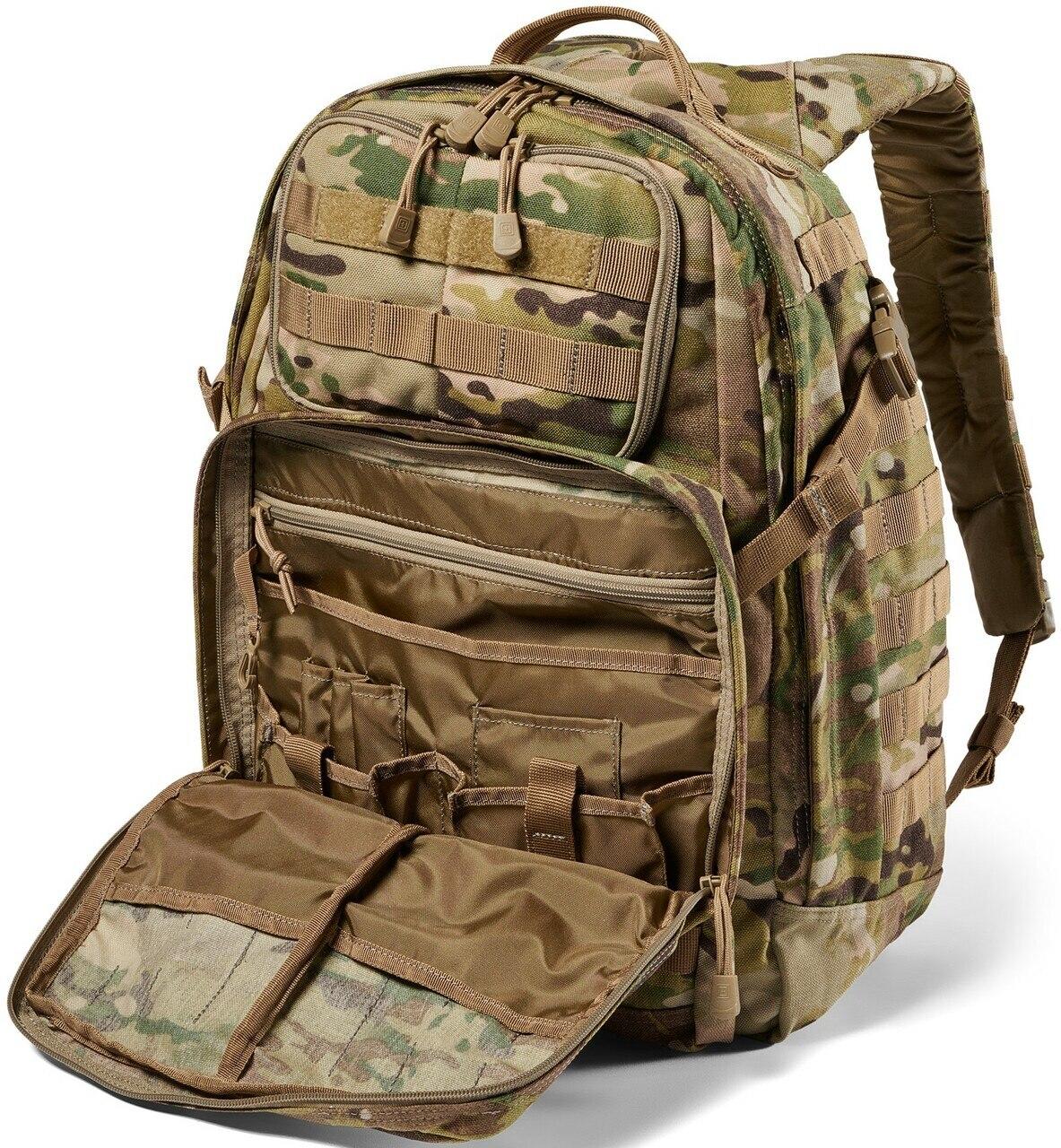 5.11 Tactical RUSH 24 2.0 Multicam Tactical Backpack 56564