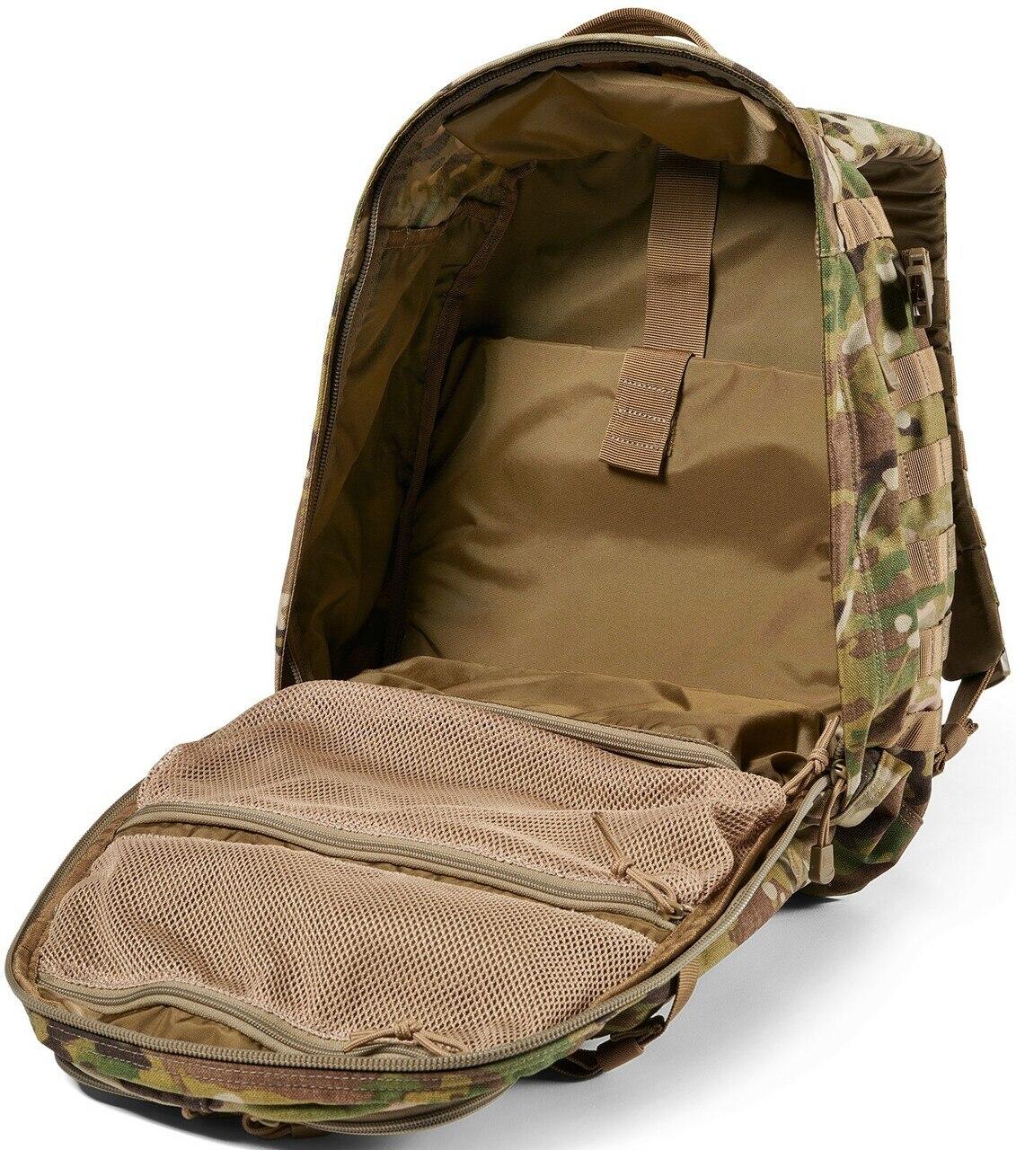 5.11 Tactical RUSH 24 2.0 Multicam Tactical Backpack 56564