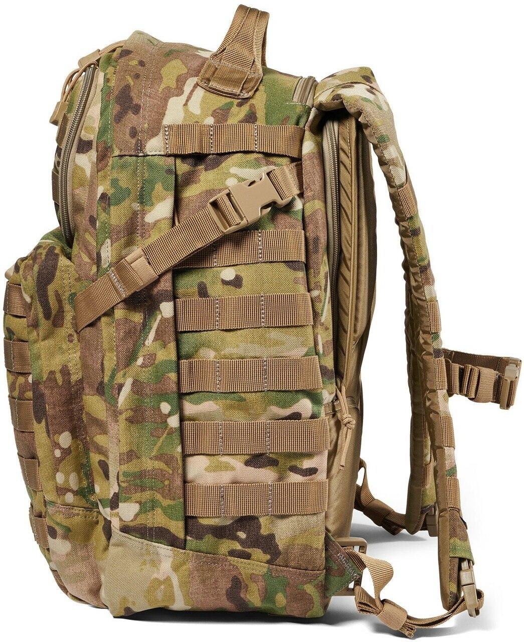5.11 Tactical RUSH 24 2.0 Multicam Tactical Backpack 56564