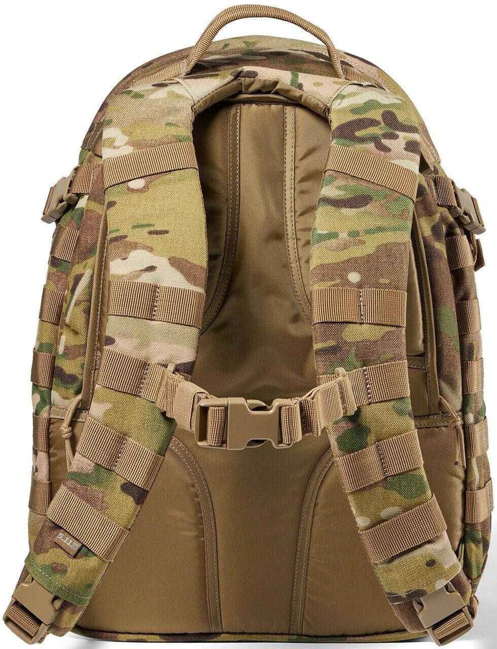 5.11 Tactical RUSH 24 2.0 Multicam Backpack 56564