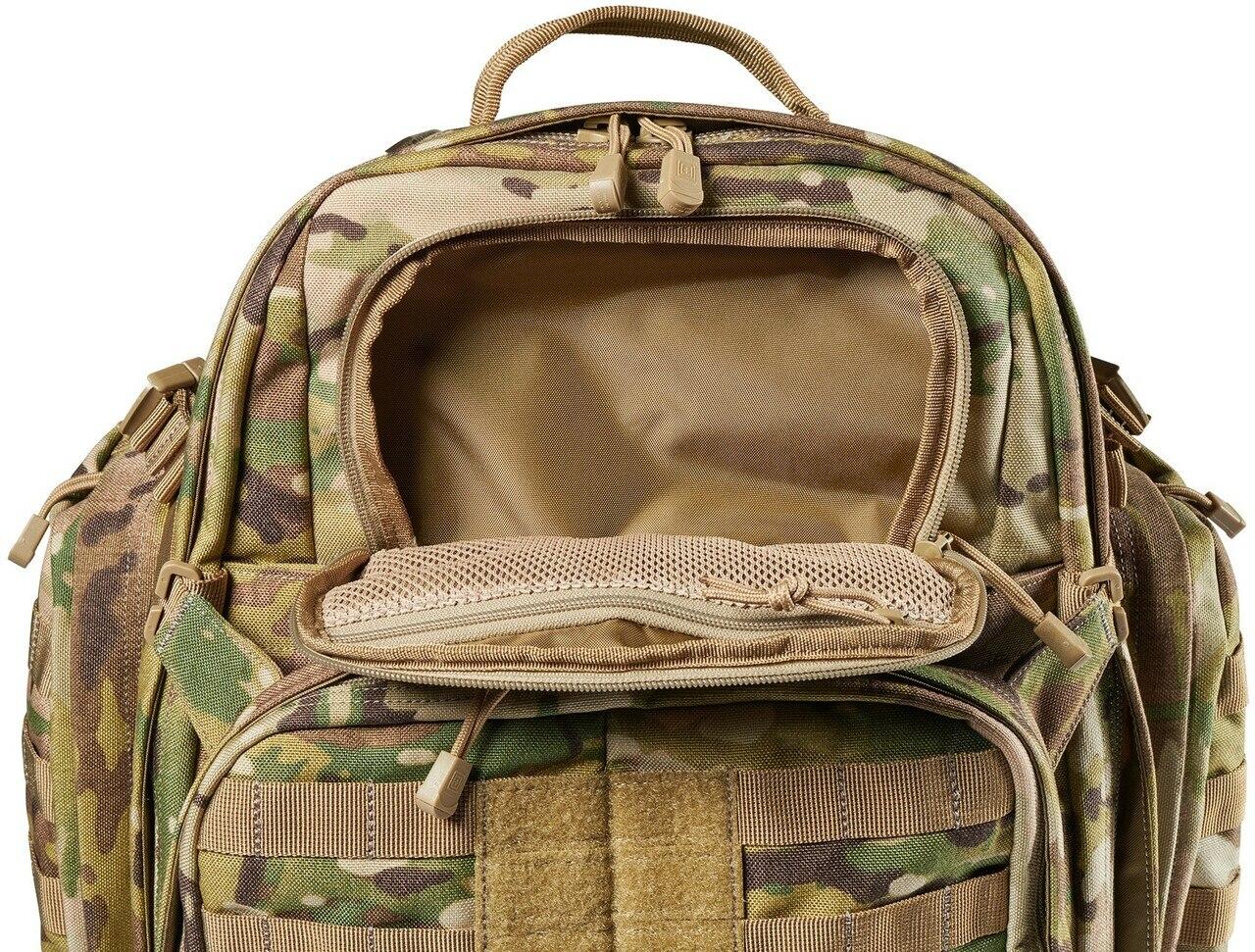 5.11 TACTICAL rush 72 バックパック multicam