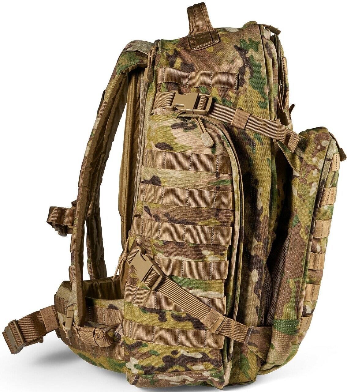 5.11 Tactical RUSH 72 2.0 Multicam Backpack 56566