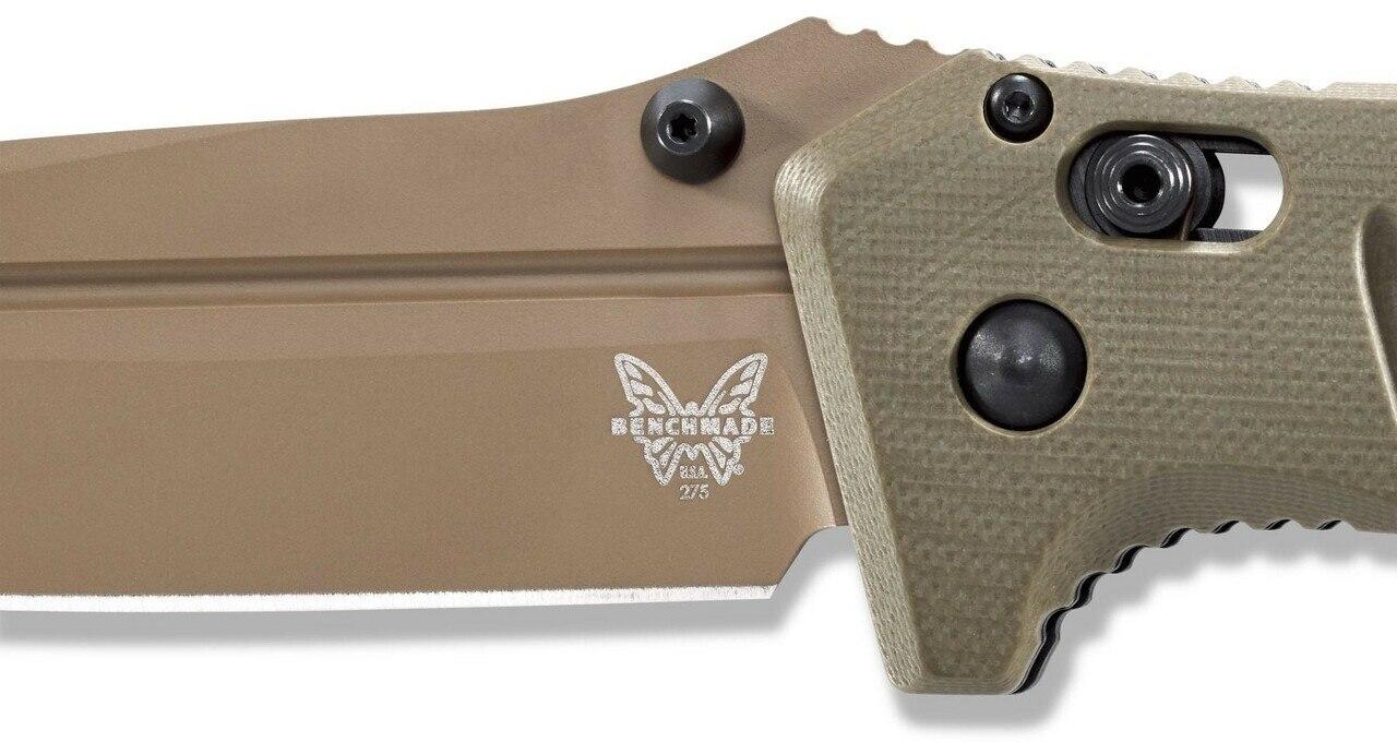 Benchmade 275FE-2 Adamas Knife