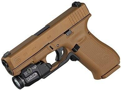 Streamlight TLR-7 A Contour Remote 500 Lumen Low-Profile Rail