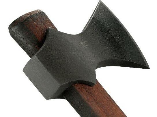 Columbia River Knife and Tool Plain Edge Freya Axe