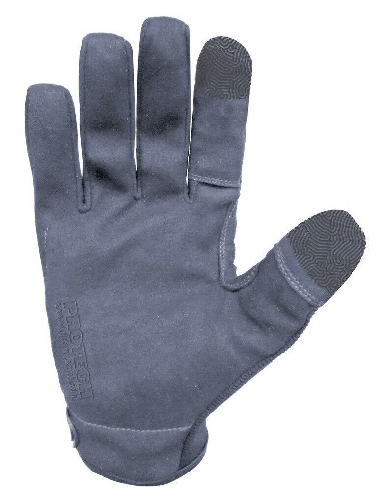 Hatch Friskmaster MAX Grey Cut & Needle Puncture Resistant