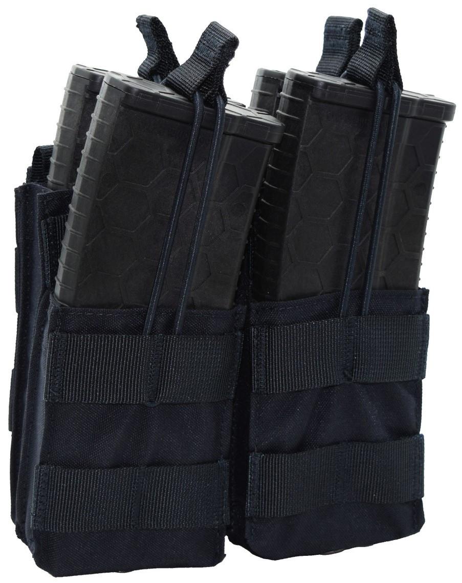 Shellback Tactical Double Stacker Open Top M4 Magazine Pouch