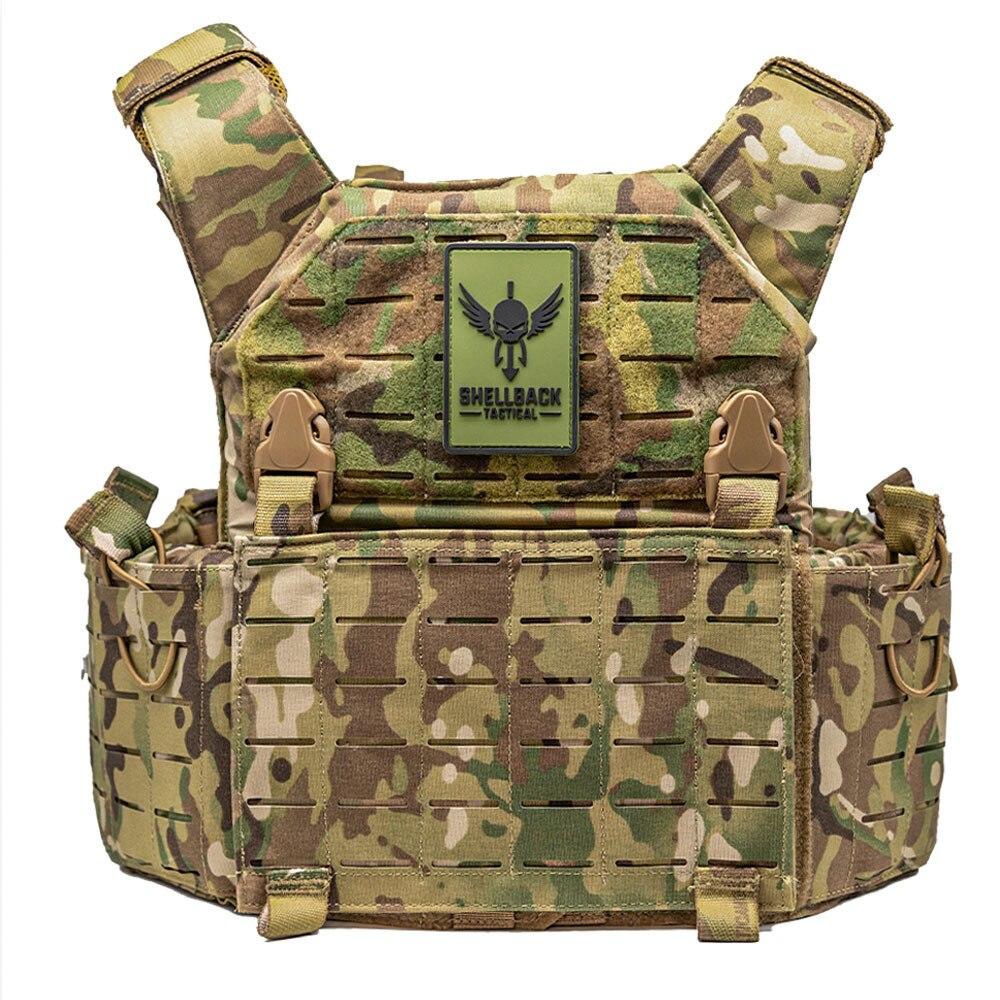 Rampage Soft Armor | Shellback Plate Carrier | LAPG
