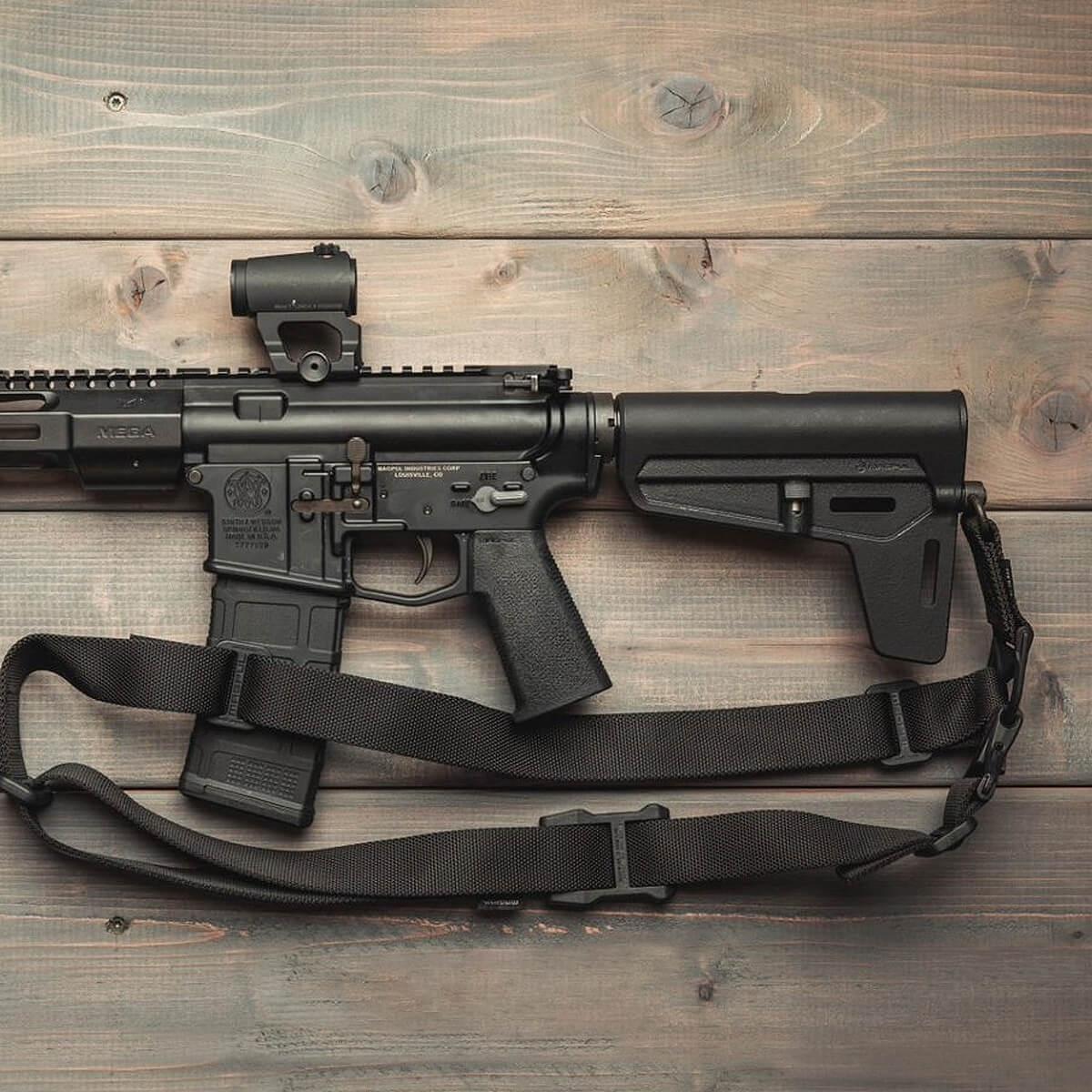 MAGPUL BSL アームブレース ミルスペックチューブ対応 Magpul Mil-Spec BSL Arm Brace