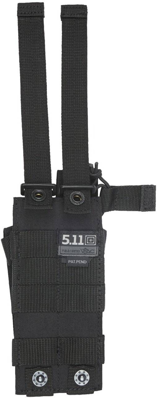 5.11 Tactical MP5 Bungee/Cover Double Magazine Pouch 56161